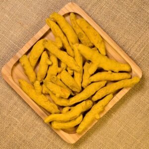 Turmeric Finger