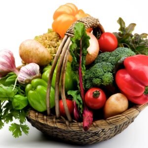 Fresh Vegetables