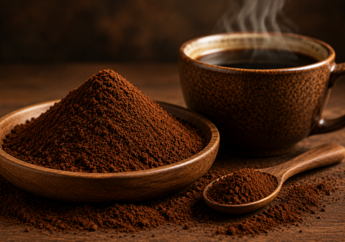 f coffee