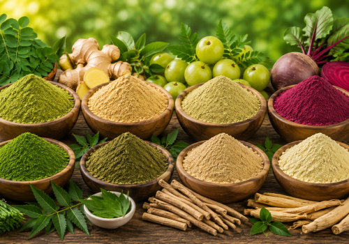 organic product