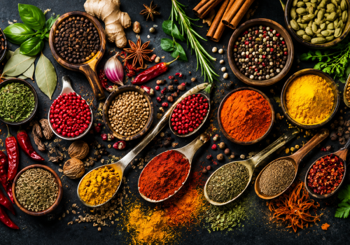 spices